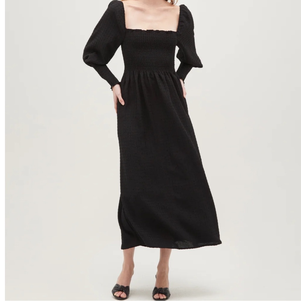 Hill House - The Grace Maxi Nap Dress
